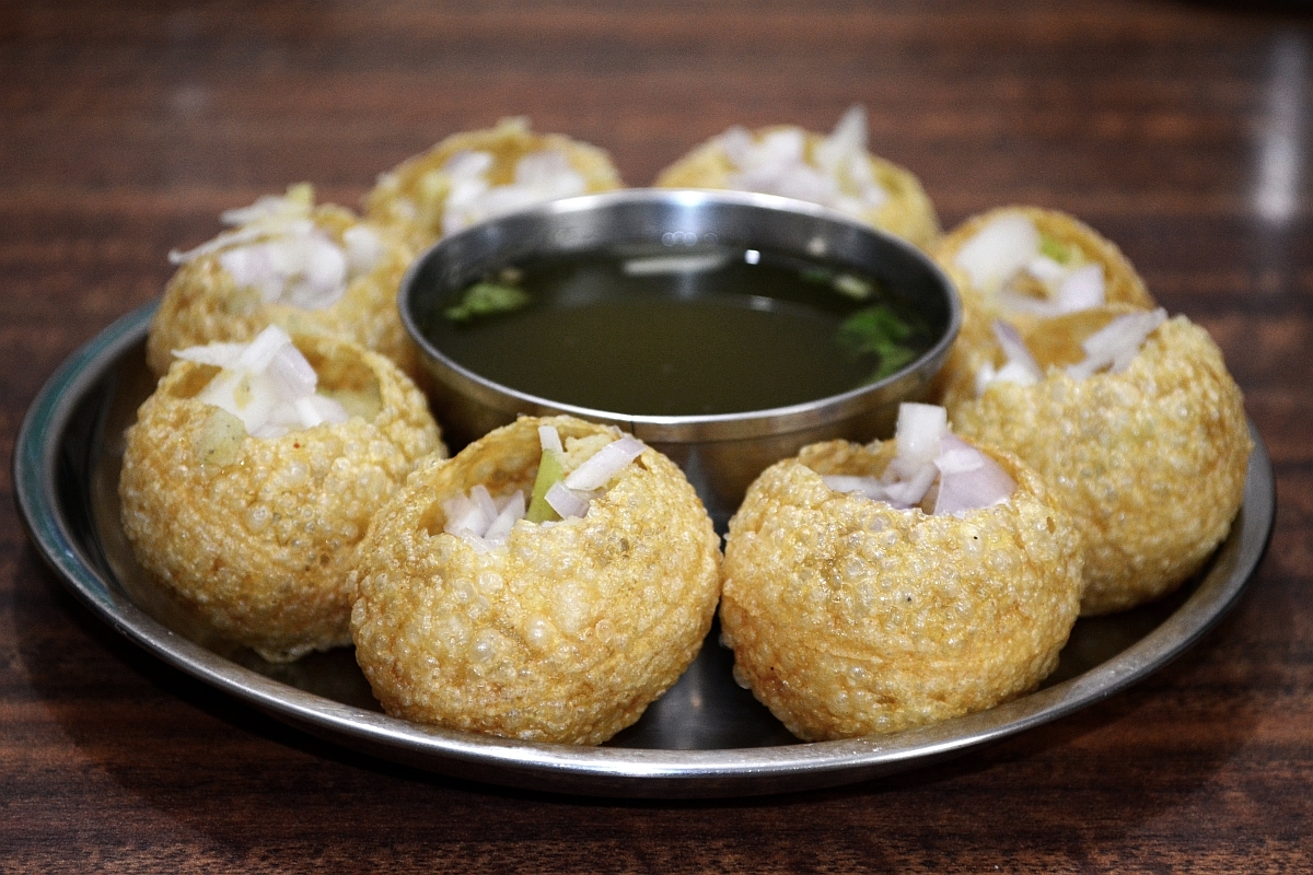 Panipuri image